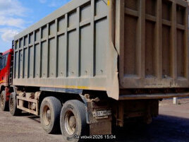 2023 Shacman (Shaanxi) SX3316, красный, 4035000 рублей, вид 3