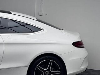 2020 Mercedes-Benz C-Класс 200 IV (W205) Рестайлинг, белый, 2750002 рублей, вид 4