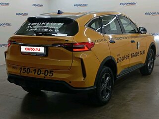 2024 Haval F7 I Рестайлинг, синий, 1440000 рублей, вид 3