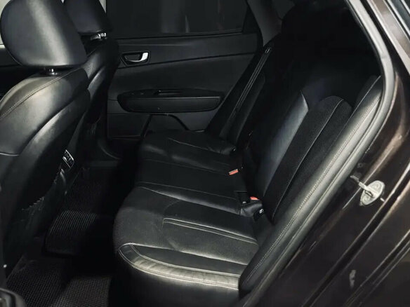 2018 Kia Optima IV Рестайлинг, коричневый, 1750000 рублей - вид 9