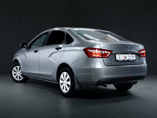 2021 Lada (ВАЗ) Vesta I, серый, 960000 рублей, вид 5
