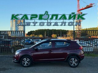 2016 Lifan X50, красный, 489000 рублей, вид 3