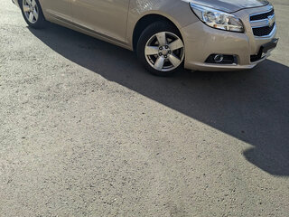 2012 Chevrolet Malibu VII, бежевый, 1250000 рублей, вид 5