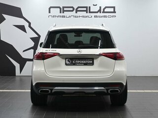 2020 Mercedes-Benz GLE 350 II (V167), белый, 5919900 рублей, вид 4