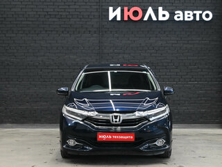 2018 Honda Shuttle II, синий, 1600000 рублей, вид 2