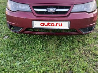 2009 Daewoo Nexia I Рестайлинг, пурпурный, 130000 рублей, вид 2