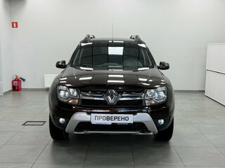 2018 Renault Duster I Рестайлинг, коричневый, 1320000 рублей, вид 2