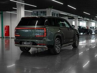 2025 GAC Trumpchi S7 I, зелёный, 4950000 рублей, вид 5