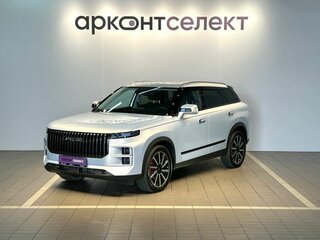 2023 Jaecoo J7 I, серый, 2154000 рублей, вид 1