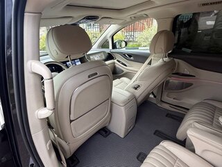 2022 Voyah Dream I, фиолетовый, 4999999 рублей, вид 5