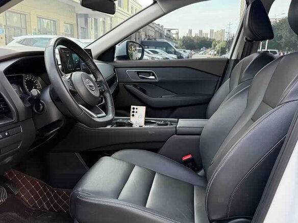 2023 Nissan X-Trail IV, белый, 3120000 рублей - вид 6
