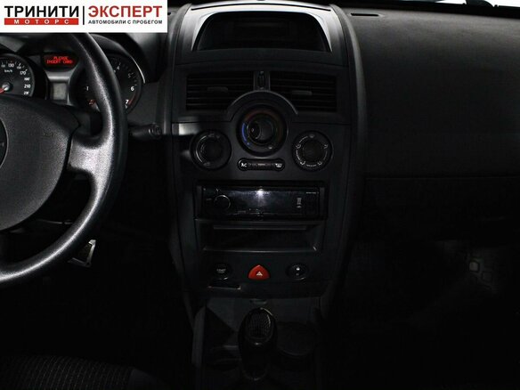 2004 Renault Megane II, зелёный, 445000 рублей - вид 12