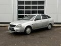 2009 Lada (ВАЗ) Priora I, серебристый, 270000 рублей