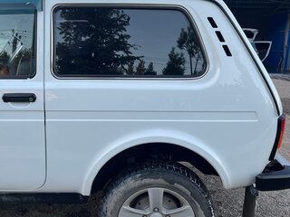 2020 Lada (ВАЗ) 2121 (4x4) I Рестайлинг (2020), белый, 610000 рублей, вид 5