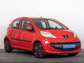 Peugeot 107 I