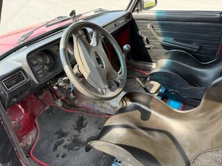 2006 Lada (ВАЗ) 2105, пурпурный, 250000 рублей, вид 5