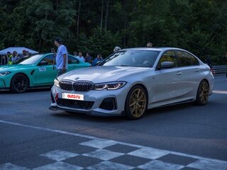 2020 BMW 3 серии M340i xDrive VII (G2x), белый, 4700000 рублей, вид 1