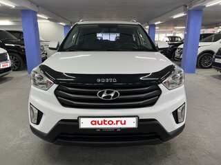2016 Hyundai Creta I, белый, 1559000 рублей, вид 2