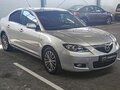 2008 Mazda 3 I (BK) Рестайлинг, серебристый - вид 2