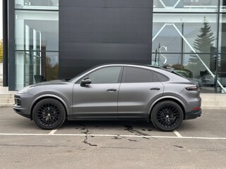 2019 Porsche Cayenne Coupé III, серый, 7550000 рублей, вид 1