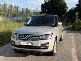 2013 Land Rover Range Rover IV, серый, 2668000 рублей, вид 4
