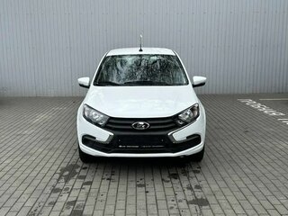 2026 Lada (ВАЗ) Granta I Рестайлинг, белый, 1089000 рублей, вид 2