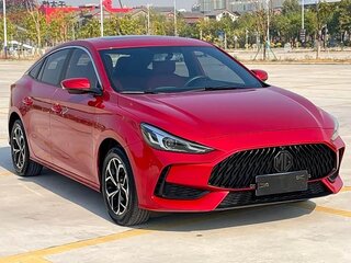 2022 MG 5 II, красный, 999325 рублей, вид 3