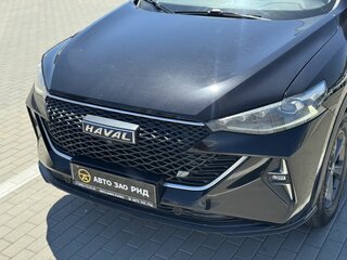 2023 Haval F7 I Рестайлинг, чёрный, 1410000 рублей, вид 5