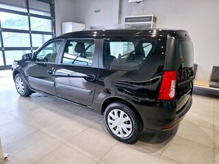 2026 Lada (ВАЗ) Largus I Рестайлинг, чёрный, 1690000 рублей, вид 2