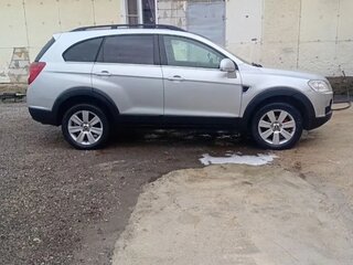 2011 Chevrolet Captiva I, серебристый, 800000 рублей, вид 5