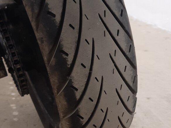 2007 Suzuki SV 650, серый, 389000 рублей - вид 16