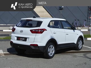2017 Hyundai Creta I, белый, 1548000 рублей, вид 2