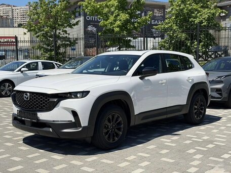 2026 Mazda CX-50, белый, 2920000 рублей, вид 3