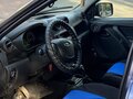 2013 Lada (ВАЗ) Granta I, синий, 170000 рублей - вид 4