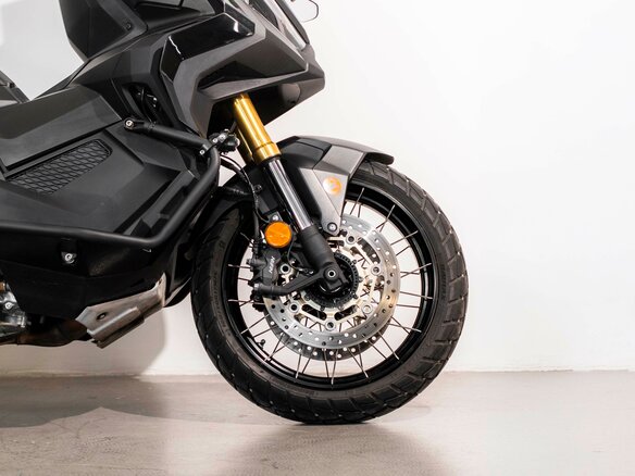 2024 Honda X-ADV, чёрный, 1430000 рублей - вид 19