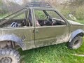 2001 Lada (ВАЗ) 1111 Ока СеАЗ, зелёный, 45000 рублей - вид 2