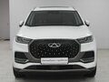 2024 Chery Tiggo 8 Pro Max I Рестайлинг, белый, 2569900 рублей - вид 1