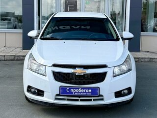 2012 Chevrolet Cruze I Рестайлинг, белый, 750000 рублей, вид 2