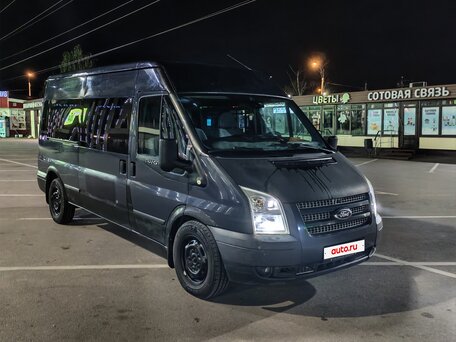 2012 Ford Transit, синий, 1700000 рублей, вид 3