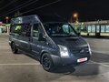 2012 Ford Transit, синий, 1600000 рублей - вид 2