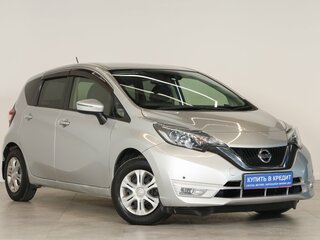 2018 Nissan Note II Рестайлинг, серый, 989000 рублей, вид 1