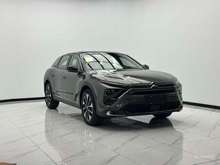 2026 Citroen C5 X, бежевый, 1935017 рублей, вид 4