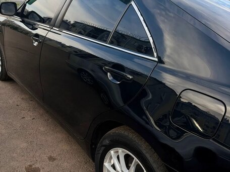 2006 Toyota Camry VI (XV40), чёрный, 1100000 рублей, вид 4