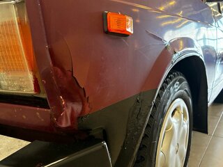 2002 Lada (ВАЗ) 2104 21047, красный, 80000 рублей, вид 5