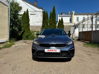 2018 Kia Cerato IV, синий, 1690000 рублей, вид 3