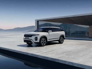 2026 Jaecoo J7 I Рестайлинг, белый, 2849000 рублей, вид 1