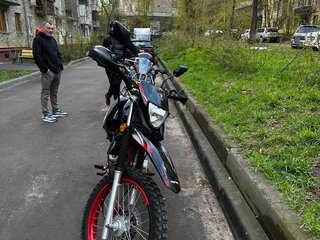 2025 SPR CrossRoad, чёрный, 110000 рублей, вид 3