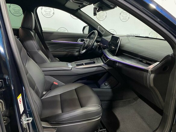 2024 Haval F7 II, синий, 2690000 рублей - вид 9