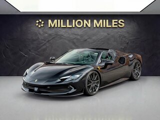2024 Ferrari 296 GTS, чёрный, 35900000 рублей, вид 1