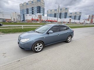 2006 Hyundai Elantra IV (HD), синий, 540000 рублей, вид 5